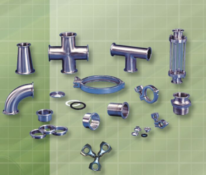 CONEXIONES CLAMP
